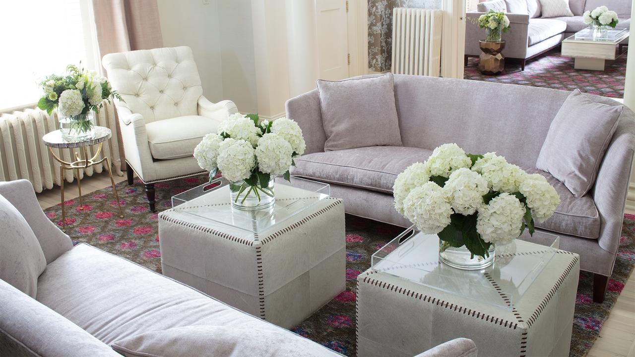 33 Main Otel Lenox Dış mekan fotoğraf